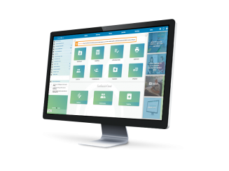 CareSocial® Arbeitsplatz-Lizenz, monatlich 